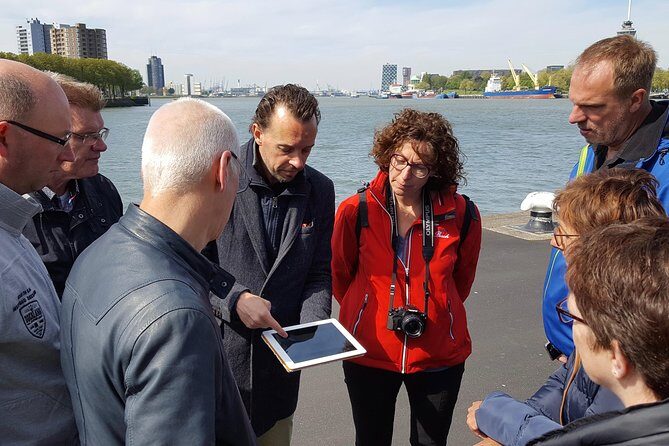 Rotterdam Bike Tour - all the Highlights - FAQs About the Rotterdam Bike Tour