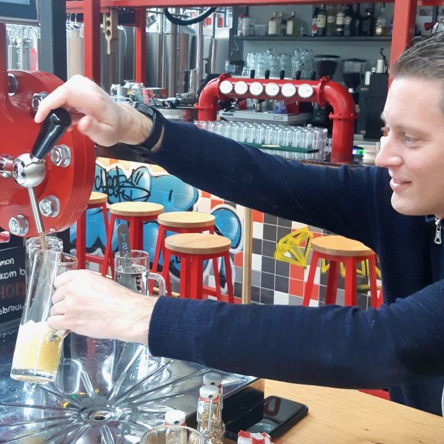 Rotterdam: Breweries and Water Taxi Tour - An In-Depth Look at the Rotterdam Breweries and Water Taxi Tour