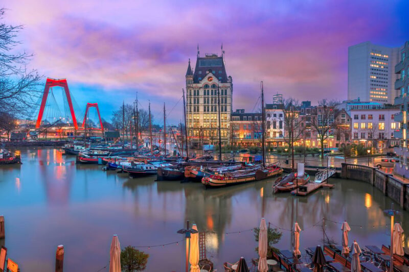 Rotterdam: Capture the most Photogenic Spots with a Local - A Deep Dive into Rotterdam’s Photogenic Heart