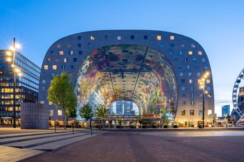 Rotterdam: Capture the most Photogenic Spots with a Local - The Value of a Personal Guide