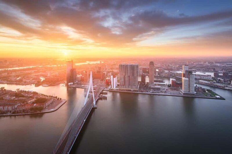 Rotterdam: Celest Entry with Coffee or Tea & Pastry - Who Will Love This?