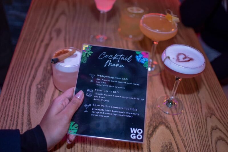 Rotterdam Center: Cocktail Bar Walking Tour - Self Guided - The Sum Up