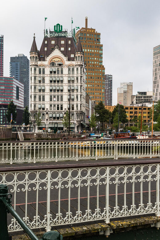 Rotterdam: City Center Walking Tour - Rotterdam: City Center Walking Tour — A Complete, Practical Guide