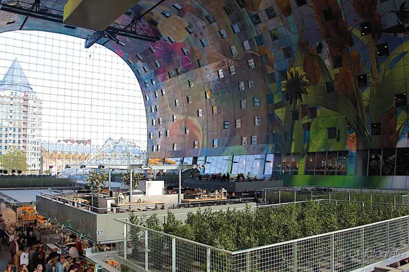 Rotterdam: City Center Walking Tour - Who Should Consider This Tour?