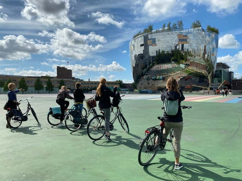 Rotterdam: City Highlights Guided Bike Tour - Key Points