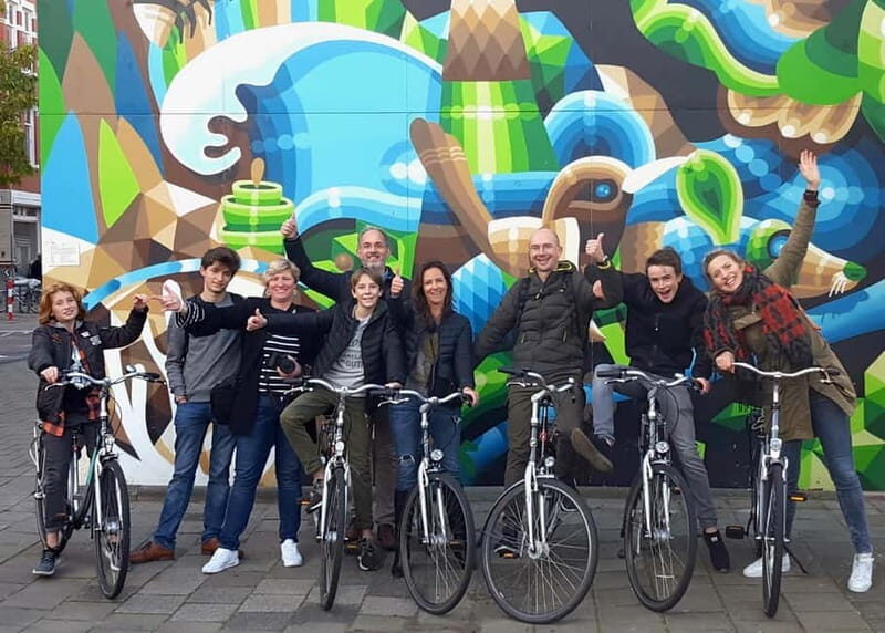 Rotterdam: City Highlights Guided Bike Tour - Frequently Asked Questions