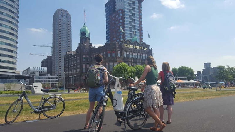 Rotterdam: City Highlights Guided Bike Tour - Final Words