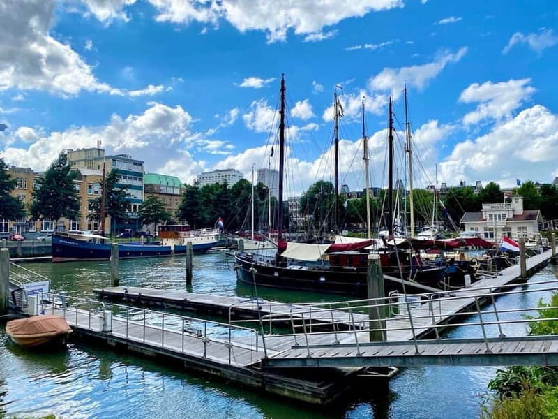 Rotterdam: Classical Concerts at Royal Yachting Club - Discovering Classical Music at the Royal Yachting Club in Rotterdam
