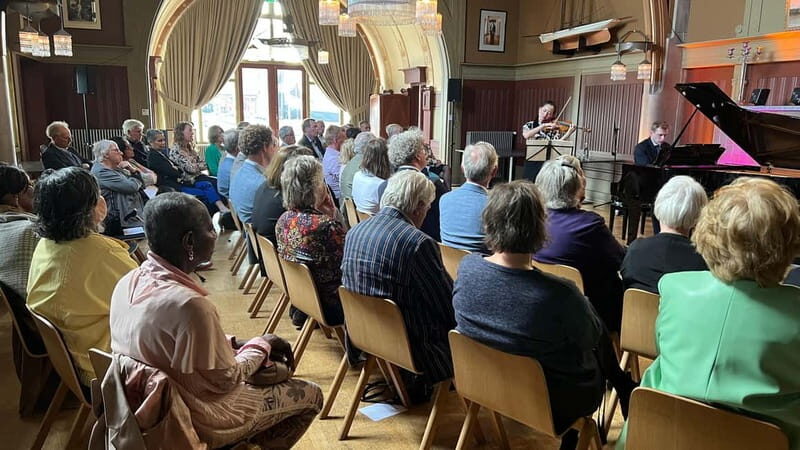Rotterdam: Classical Concerts at Royal Yachting Club - Key Points