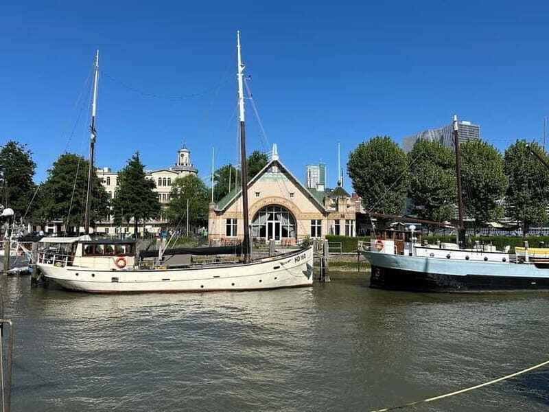 Rotterdam: Classical Concerts at Royal Yachting Club - Who Will Love This?