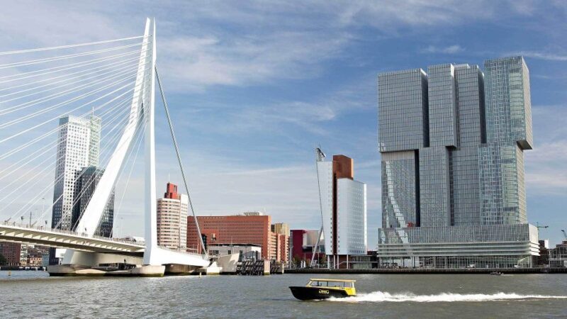Rotterdam: De Rotterdam, Cube Houses, Watertaxi and Markthal - FAQ