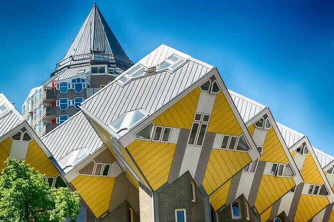 Rotterdam, Delft and the Hague Day Trip from Amsterdam - Key Points