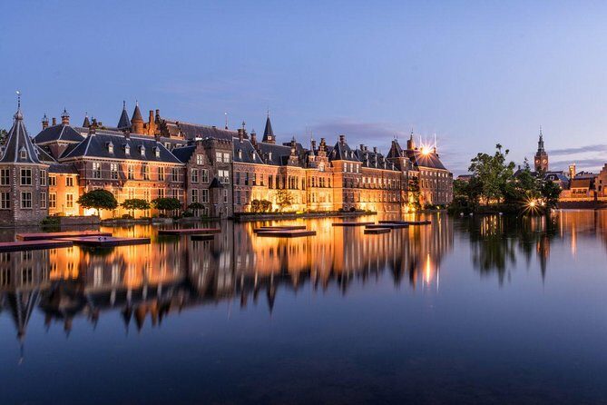 Rotterdam, Delft and the Hague Day Trip from Amsterdam - Transportation and Comfort