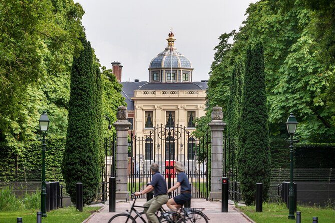 Rotterdam, Delft and The Hague Guided Tour from Amsterdam - The Sum Up