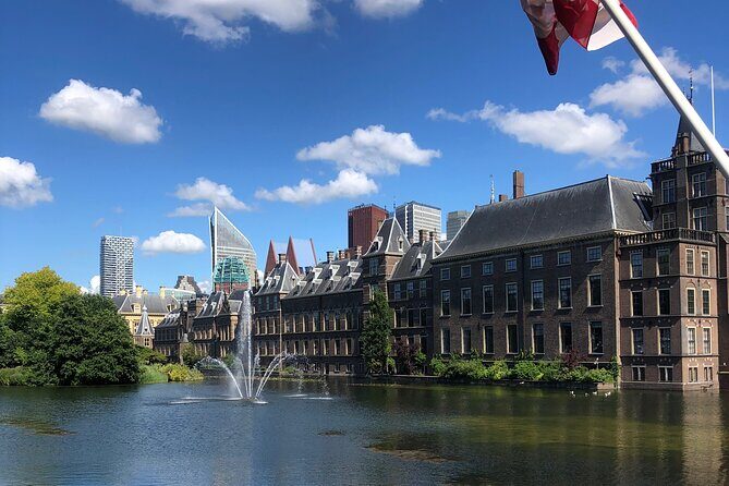 Rotterdam, Delft and The Hague Small Group Tour from Amsterdam - What to Expect on the Tour