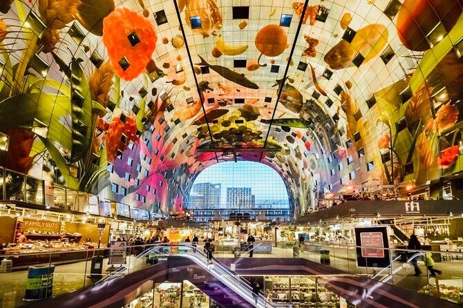 Rotterdam, Delft and The Hague Small Group Tour from Amsterdam - The Sum Up