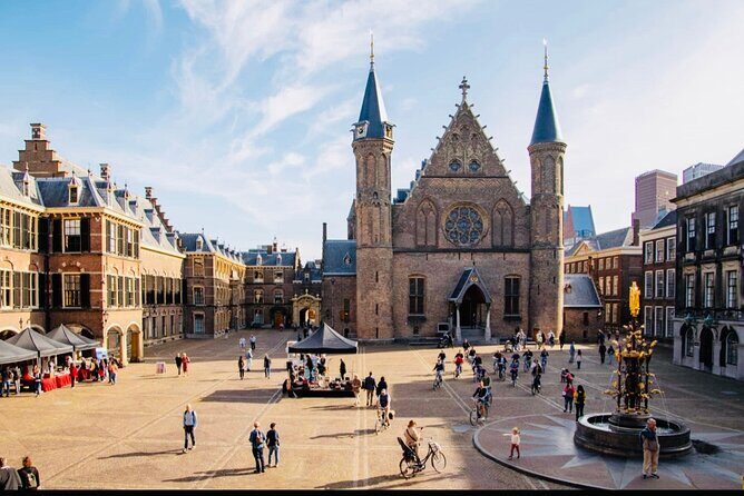 Rotterdam, Delft and The Hague Small Group Tour from Amsterdam - FAQ