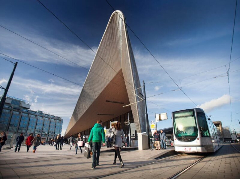 Rotterdam: & Delft: Day-trip tour with local guide - Key Points