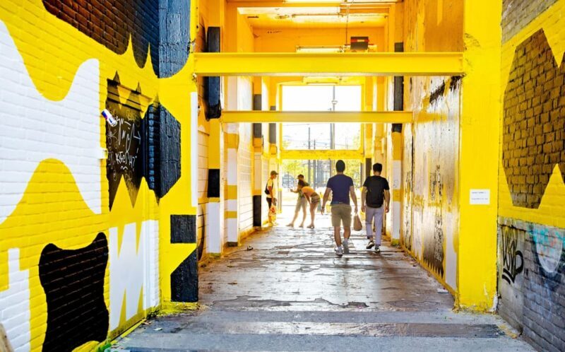 Rotterdam: & Delft: Day-trip tour with local guide - Discovering Rotterdam: A City of Innovation and Imagination
