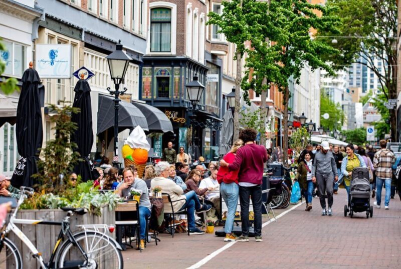 Rotterdam: & Delft: Day-trip tour with local guide - Practical Details and What to Expect