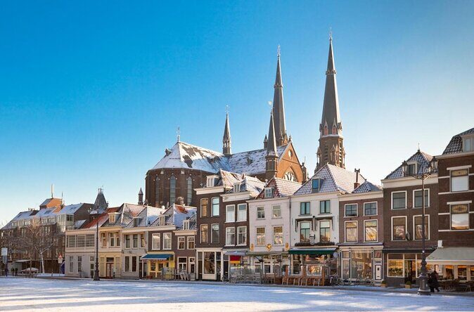 Rotterdam, Delft, the Hague, Madurodam from Amsterdam - A Full Day of Dutch Highlights