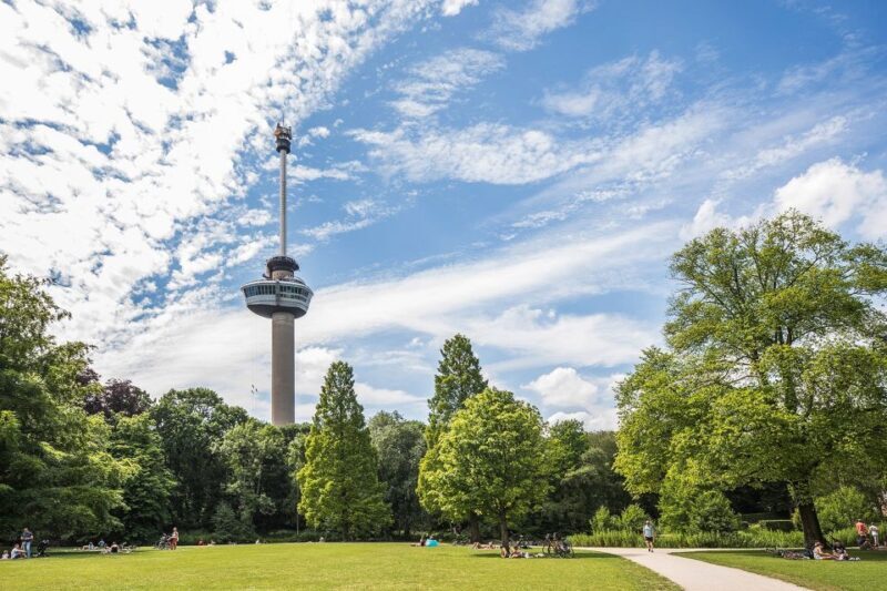 Rotterdam: Euromast Lookout Tower Ticket - Who Will Enjoy This?