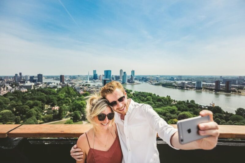 Rotterdam: Euromast Lookout Tower Ticket - FAQ
