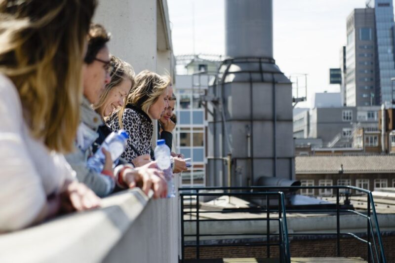 Rotterdam: Exclusive Rooftop Tour with 360 views - A Detailed Look at What Makes This Tour Special