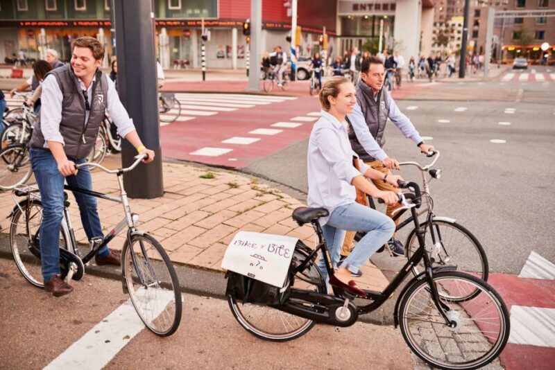 Rotterdam: Food Tour by Bike - Who Should Consider This Tour?