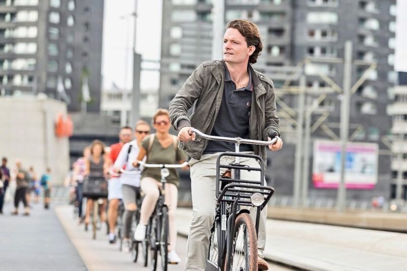 Rotterdam: Food Tour by Bike - FAQs