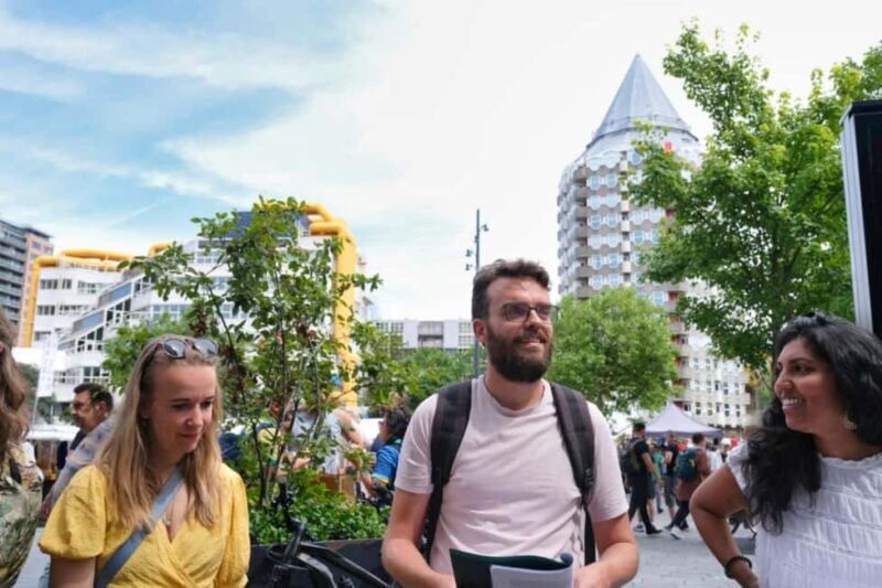 Rotterdam Food Tour: Taste The Alternative Side Of The City - Key Points