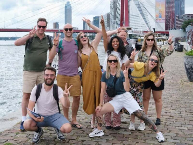 Rotterdam Food Tour: Taste The Alternative Side Of The City - Why This Tour Is Worth Considering