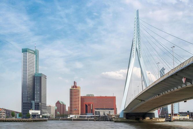 Rotterdam Grand South Holland Private Tour with The Hague & Delft - Experience the Best of Rotterdam and South Holland in a Private Tour