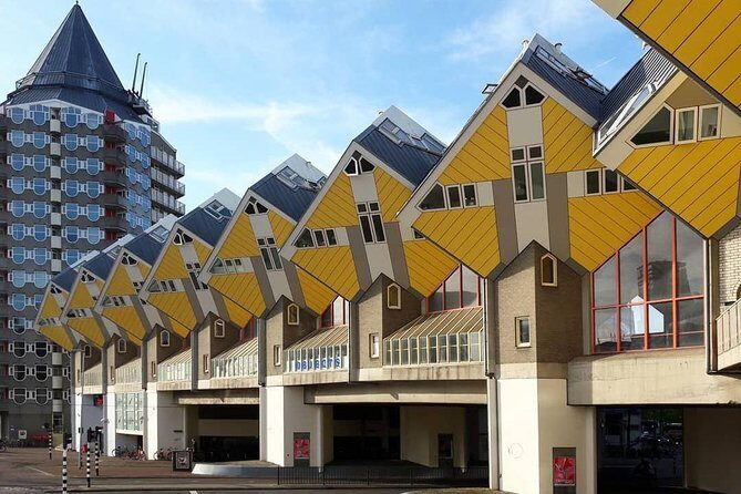 Rotterdam Grand South Holland Private Tour with The Hague & Delft - Final Words