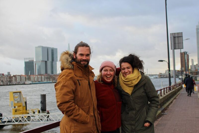 Rotterdam: Guided Food Tour - An In-Depth Look at the Rotterdam Food Tour