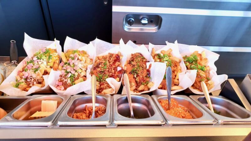 Rotterdam: Guided Walking Food Tour - A Deep Dive into the Rotterdam Walking Food Tour