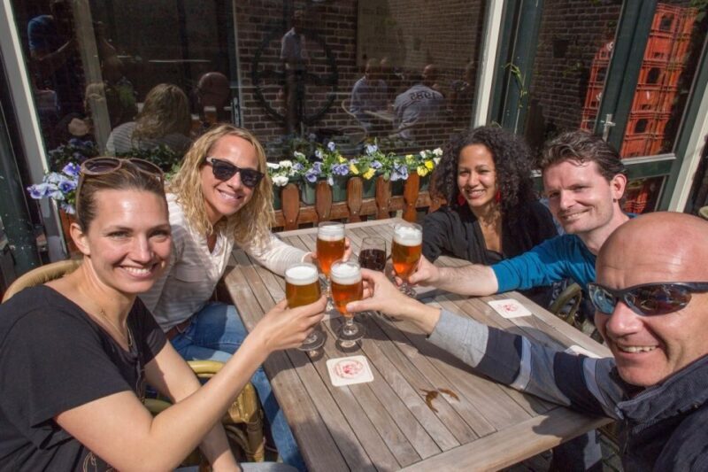 Rotterdam: Guided Walking Food Tour - Frequently Asked Questions