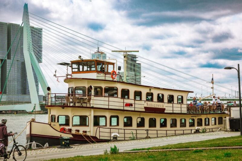 Rotterdam: Harbor Cruise on a Historic Ship - Who Should Consider This Tour?