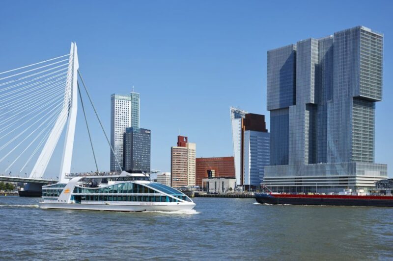 Rotterdam: Harbor Sightseeing Cruise - Rotterdam: Harbor Sightseeing Cruise — A Practical Guide for Curious Travelers