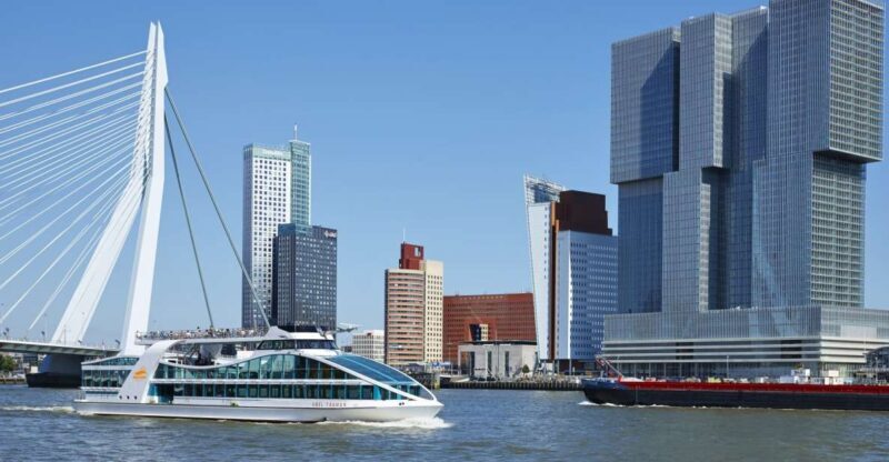 Rotterdam: Harbor Sightseeing Cruise - Final Thoughts