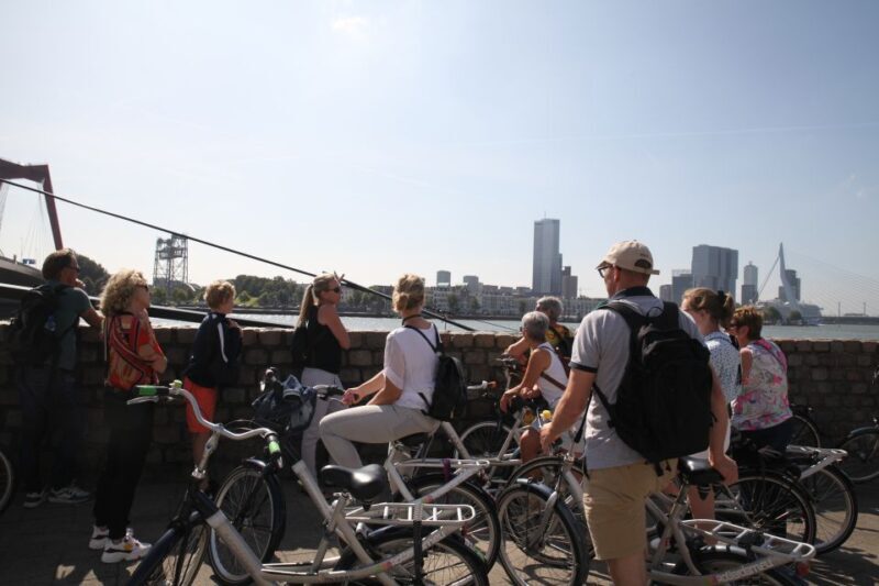 Rotterdam Highlights 2.5-Hour Bike Tour - Who Will Love This Tour?