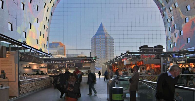 Rotterdam Highlights & History walking tour - Authenticity and Value