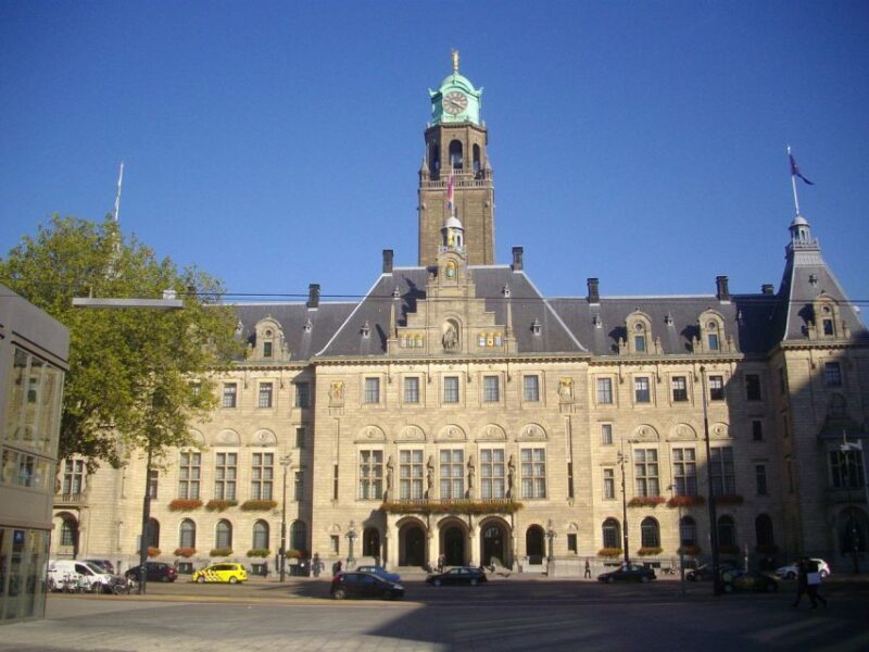 Rotterdam Highlights & History walking tour - The Sum Up