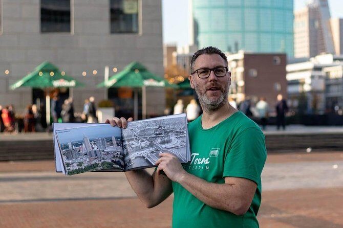 Rotterdam Highlights Private Walking Tour - Key Points