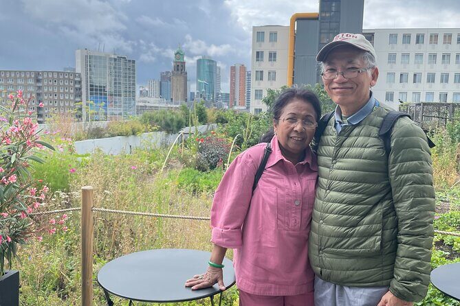 Rotterdam in half a day: All-inclusive, Authentic private Tour of Rotterdam - An Authentic Private Tour of Rotterdam in a Nutshell