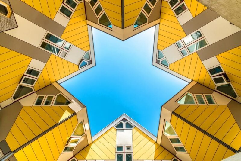 Rotterdam: Insta-Perfect Walk with a Local - Starting Point: The Sign of Delftse Port
