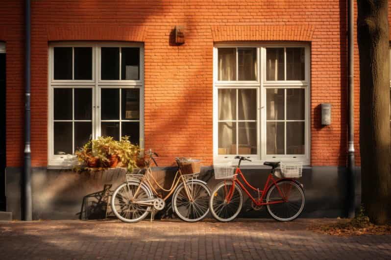 Rotterdam: Insta-Perfect Walk with a Local - Perfect for: