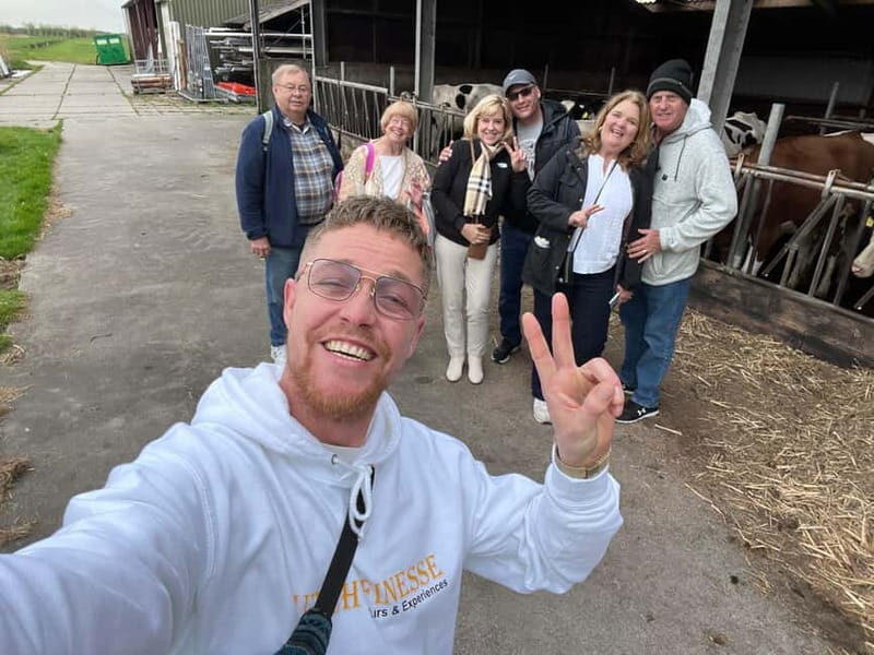 Rotterdam: Kinderdijk UNESCO Cheese Farm Experience - Final Thoughts
