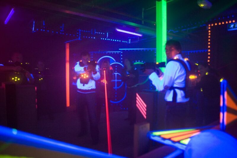 Rotterdam: Lasergame Actvity - Final Thoughts