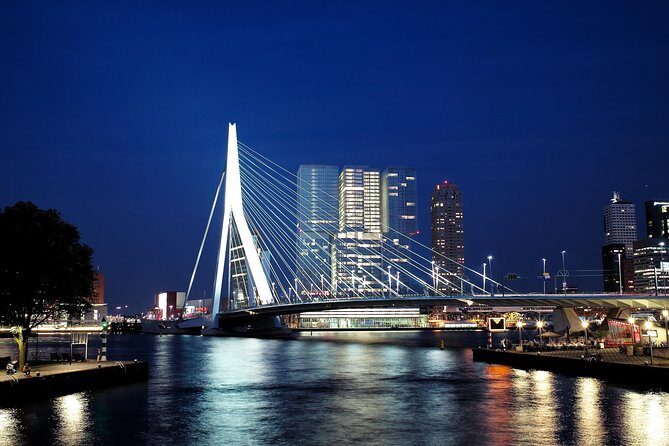 Rotterdam Like a Local: Customized Private Tour - Discovering Rotterdam Like a Local: An In-Depth Look